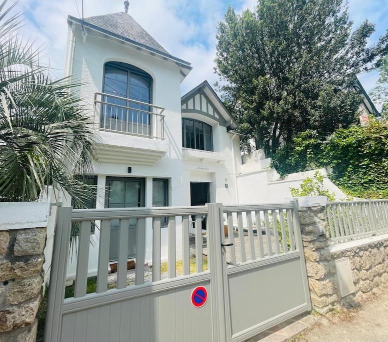 Villa Mary-Alex La Baule Buitenkant foto