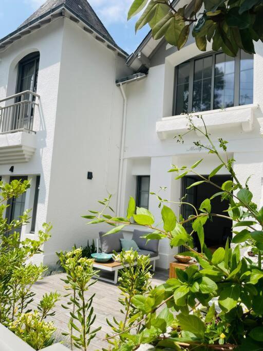 Villa Mary-Alex La Baule Buitenkant foto