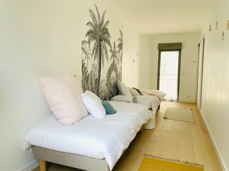 Villa Mary-Alex La Baule Buitenkant foto
